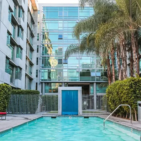 Fully Furnished Suites Staples Center